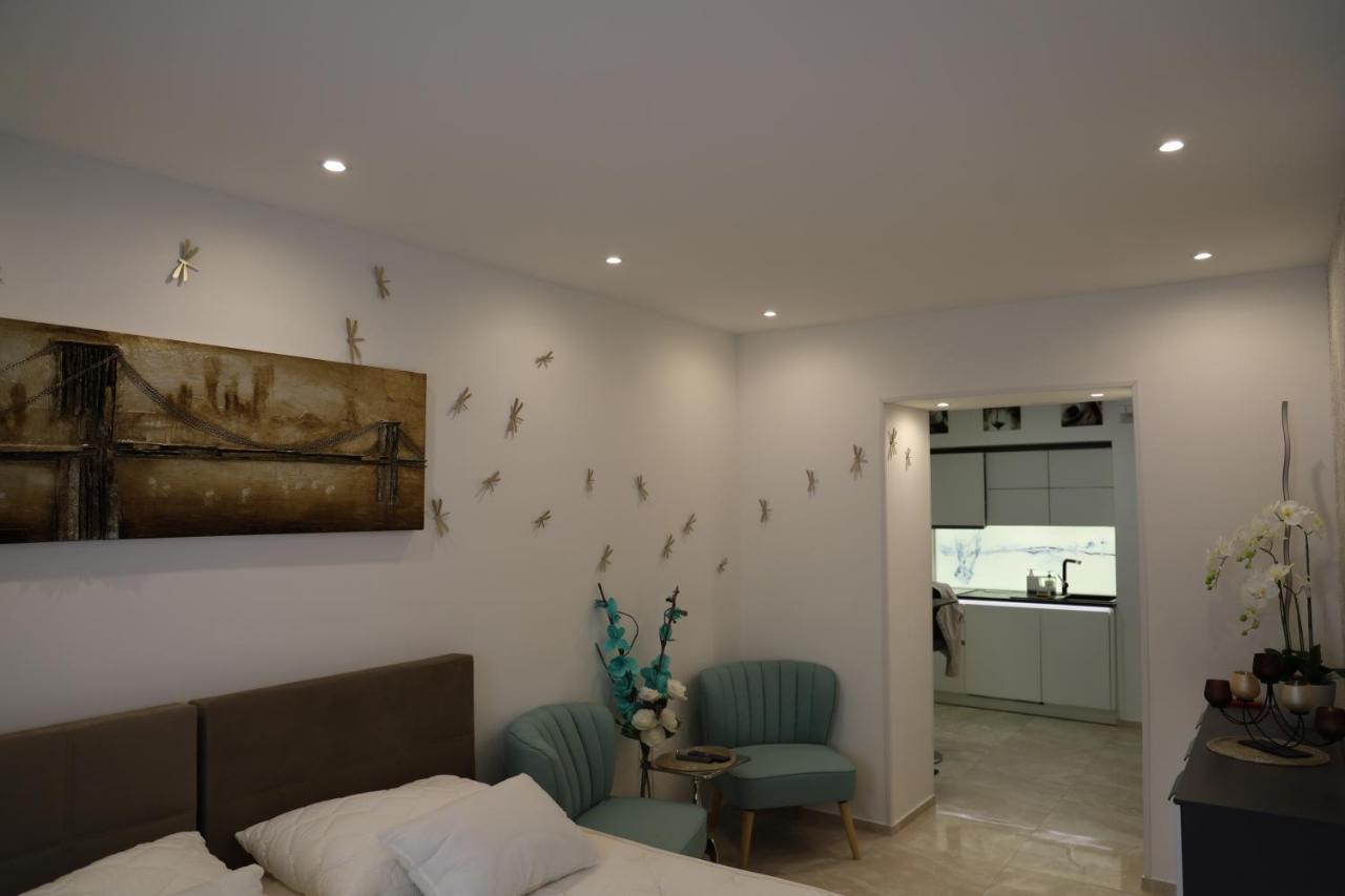 Love Nest Apartment Ljubljana Bagian luar foto