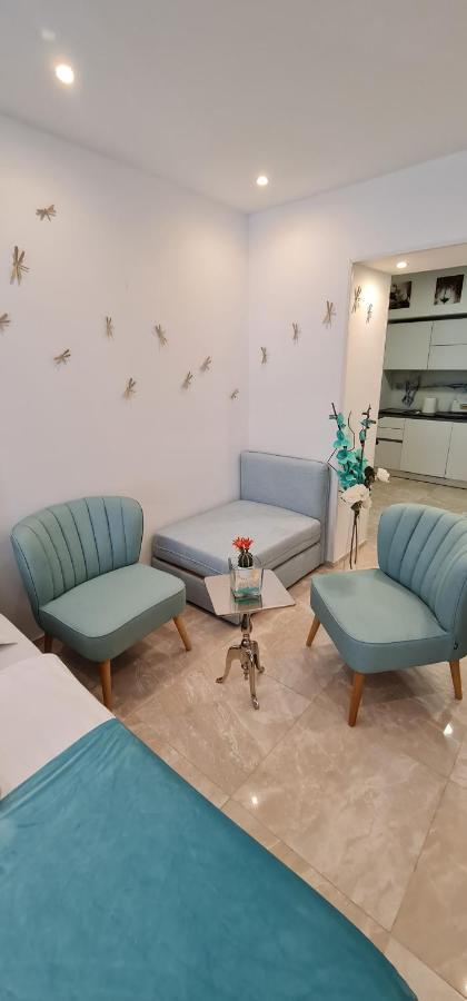 Love Nest Apartment Ljubljana Bagian luar foto